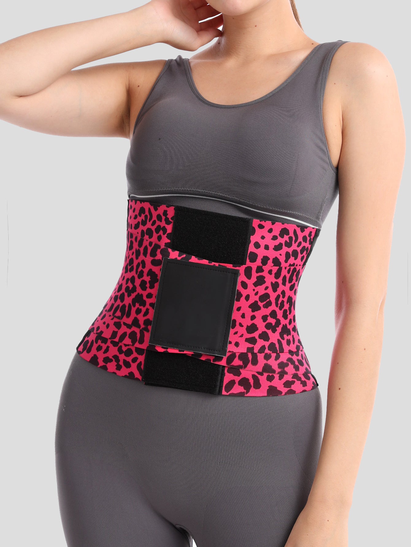 ⚡LAST DAY SALE 49% OFF🎁Belt Waist Cincher Ab Belt Tummy Control Body Shaper