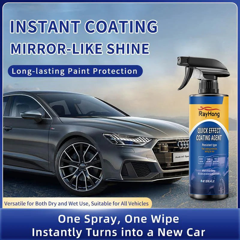 🎃Halloween Special Offer:Advanced Car Quick-acting Coating Agent Spray