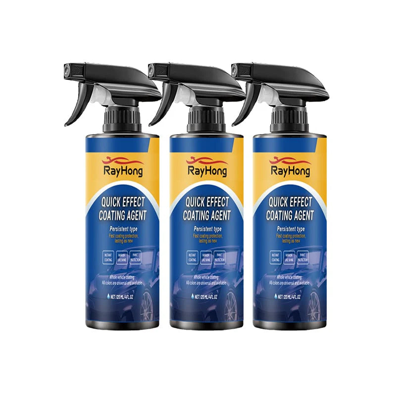 🎃Halloween Special Offer:Advanced Car Quick-acting Coating Agent Spray