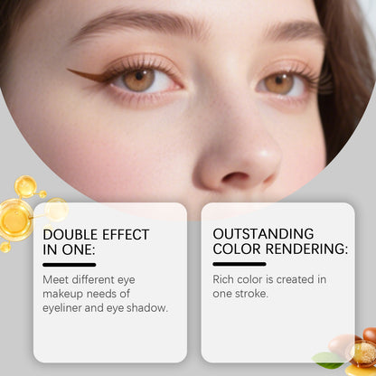👻Halloween Special Offer💎Shadow Liner 2-in-1 Eyeliner & Eyeshadow