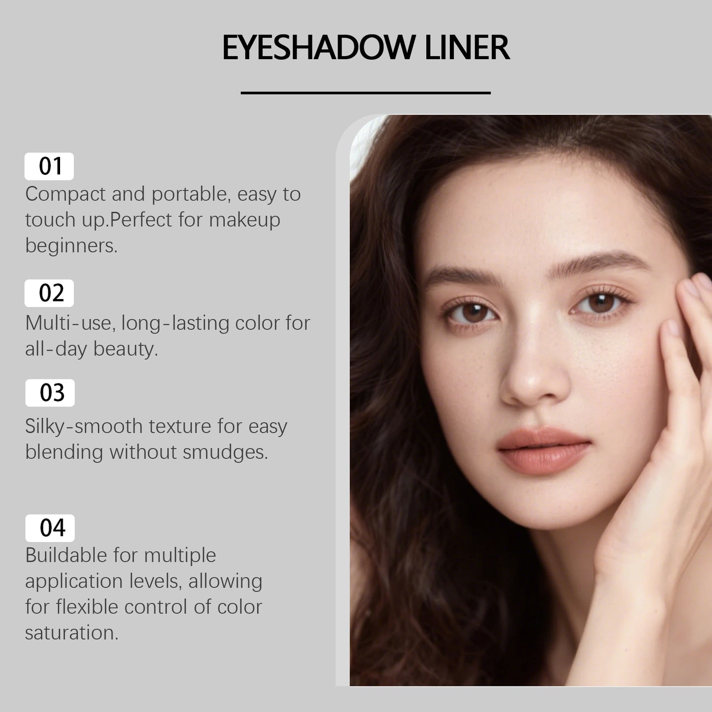 👻Halloween Special Offer💎Shadow Liner 2-in-1 Eyeliner & Eyeshadow