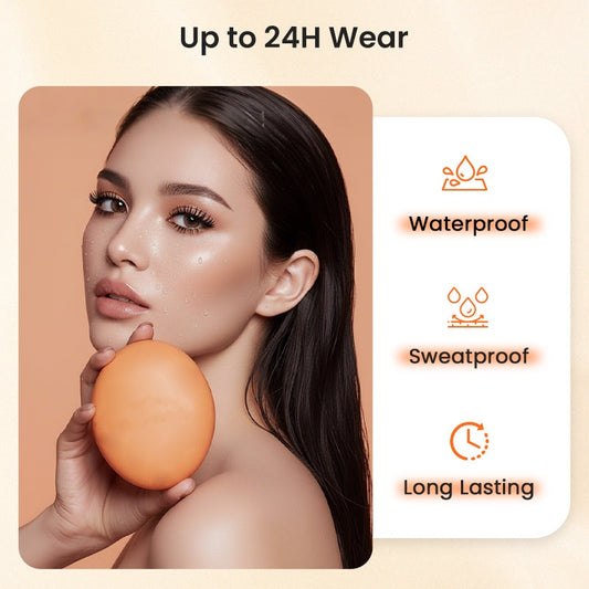 💜LAST DAY - BUY 1 GET 1 FREE💜🏆50K+ SOLD! Almost Gone ✨Mask Fit AI Filter Cushion Foundation