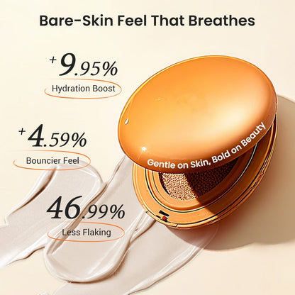 💜LAST DAY - BUY 1 GET 1 FREE💜🏆50K+ SOLD! Almost Gone ✨Mask Fit AI Filter Cushion Foundation