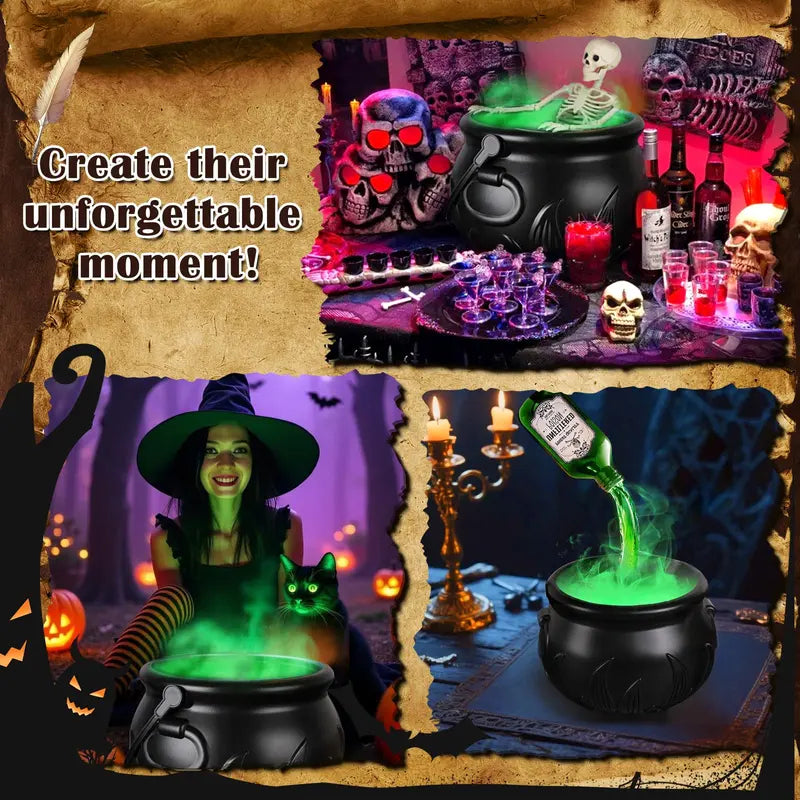 ✨🎃Halloween Decorations Indoor-💀Halloween Cauldron