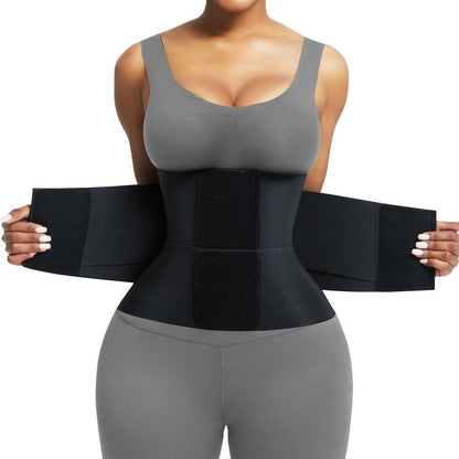 ⚡Super Sale - Today Only🎁Belt Waist Cincher Ab Belt Tummy Control Body Shaper