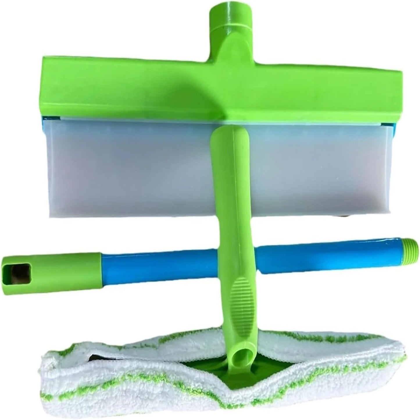 🎃👻💀Halloween Clean your house -Recyclable Silicone Window Squeegee Kit