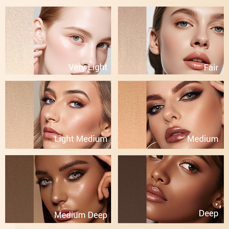 💜LAST DAY - BUY 1 GET 1 FREE💜🏆50K+ SOLD! Almost Gone ✨Mask Fit AI Filter Cushion Foundation