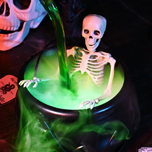 ✨🎃Halloween Decorations Indoor-💀Halloween Cauldron