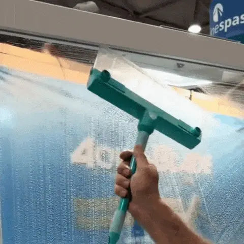 🎃👻💀Halloween Clean your house -Recyclable Silicone Window Squeegee Kit