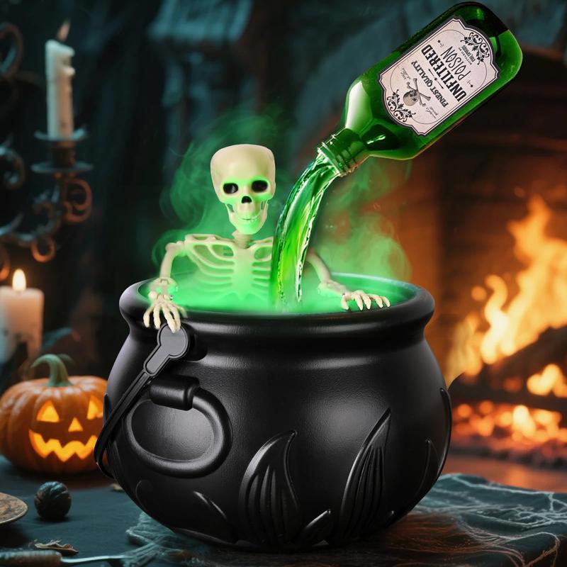 ✨🎃Halloween Decorations Indoor-💀Halloween Cauldron