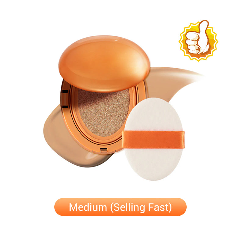 💜LAST DAY - BUY 1 GET 1 FREE💜🏆50K+ SOLD! Almost Gone ✨Mask Fit AI Filter Cushion Foundation