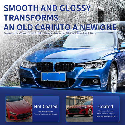 🎃Halloween Special Offer：Advanced Car Quick-acting Coating Agent Spray