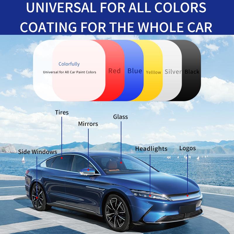 🎃Halloween Special Offer：Advanced Car Quick-acting Coating Agent Spray