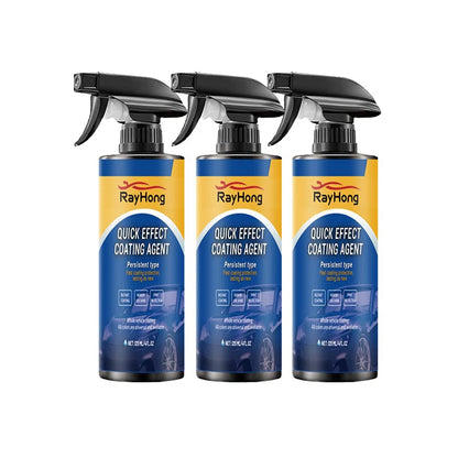 🎃Halloween Special Offer：Advanced Car Quick-acting Coating Agent Spray