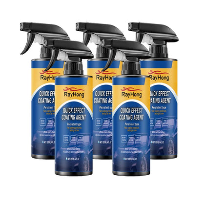 🎃Halloween Special Offer：Advanced Car Quick-acting Coating Agent Spray