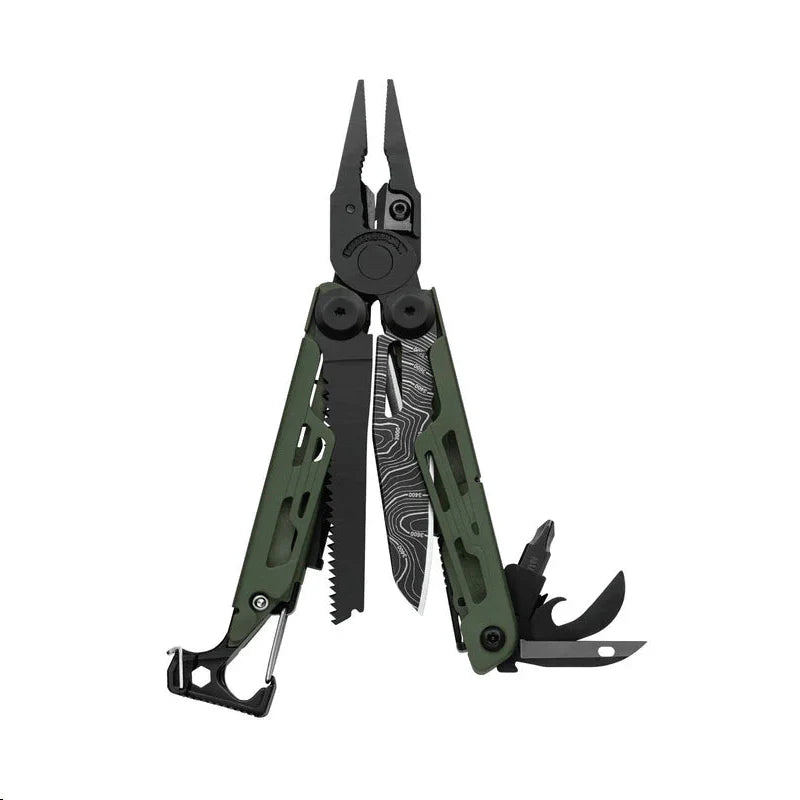 ✨ LAST DAY PROMOTION ✨19-in-1 Outdoor Survival EDC Multi-Tool🛠️