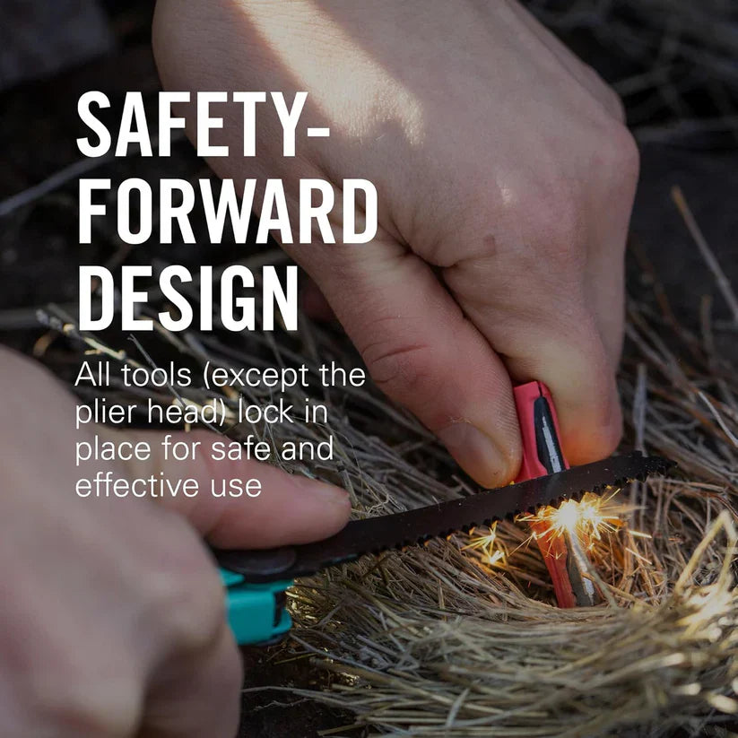 ✨ LAST DAY PROMOTION ✨19-in-1 Outdoor Survival EDC Multi-Tool🛠️