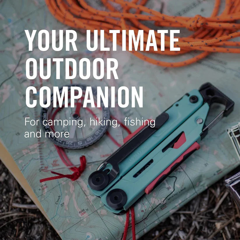 ✨ LAST DAY PROMOTION ✨19-in-1 Outdoor Survival EDC Multi-Tool🛠️